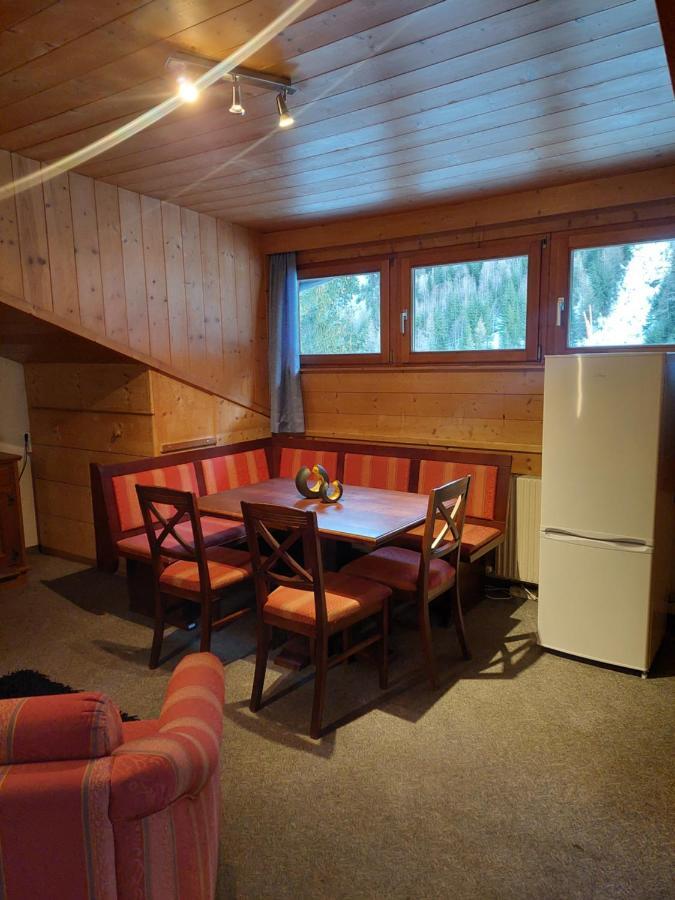 Apartment Toni Зёльден Экстерьер фото